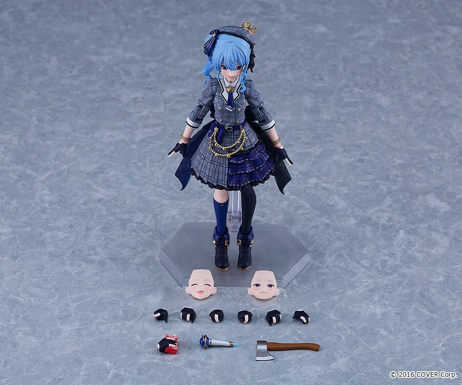 Figma Hololive Hoshimachi Suisei