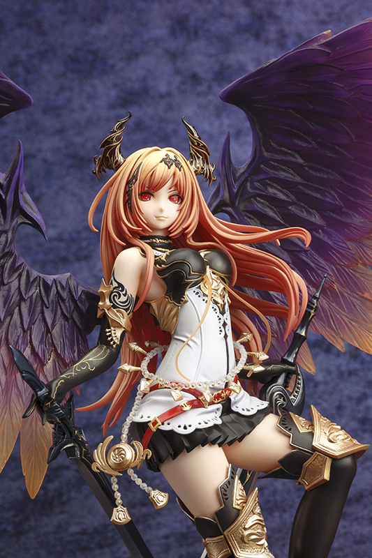 Dark Angel Olivia White 1/8 Kotobukiya Re-Product