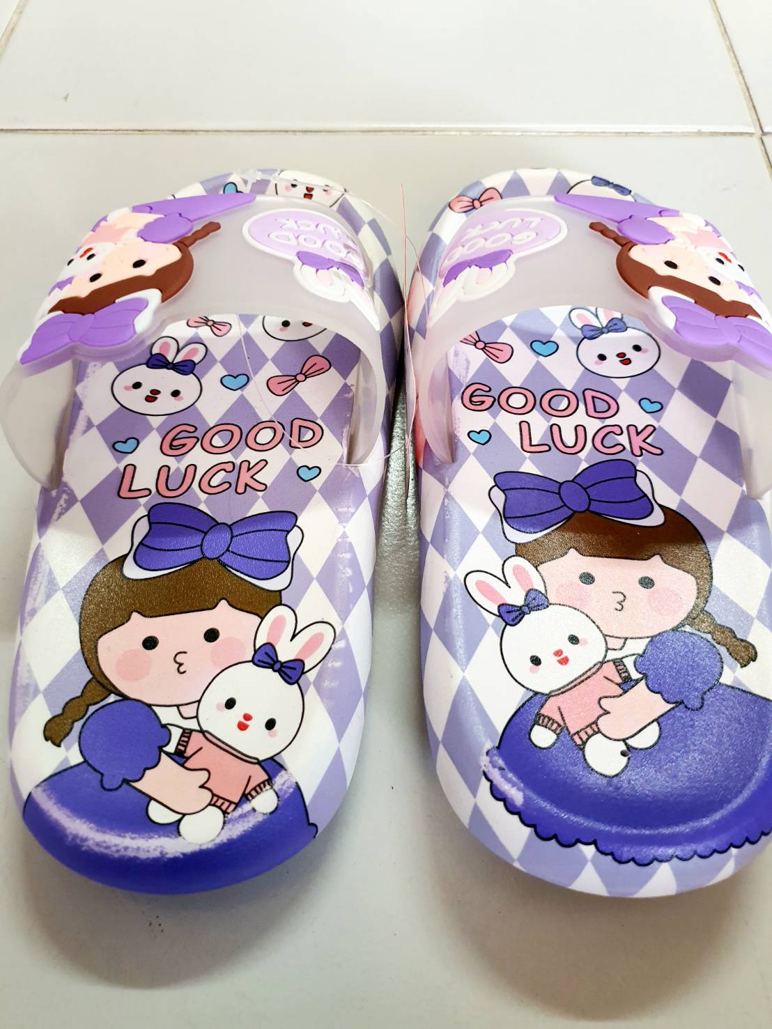 รองเท้าแตะ สำหรับเด็ก Size 20.5 cm.
