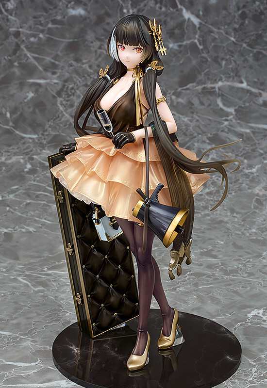 Girls Frontline - RO635 Enforcer of the Law