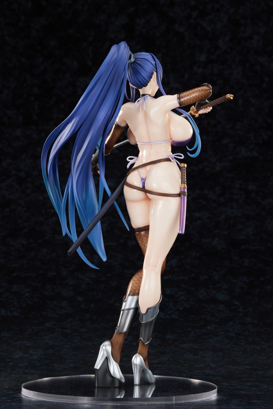 Taimanin RPG - Akiyama Rinko Swimsuit Ver. DX Edition