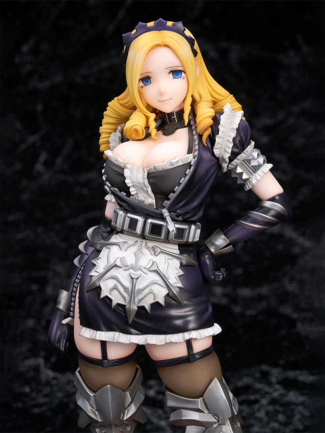Overlord IV - Solution Epsilon