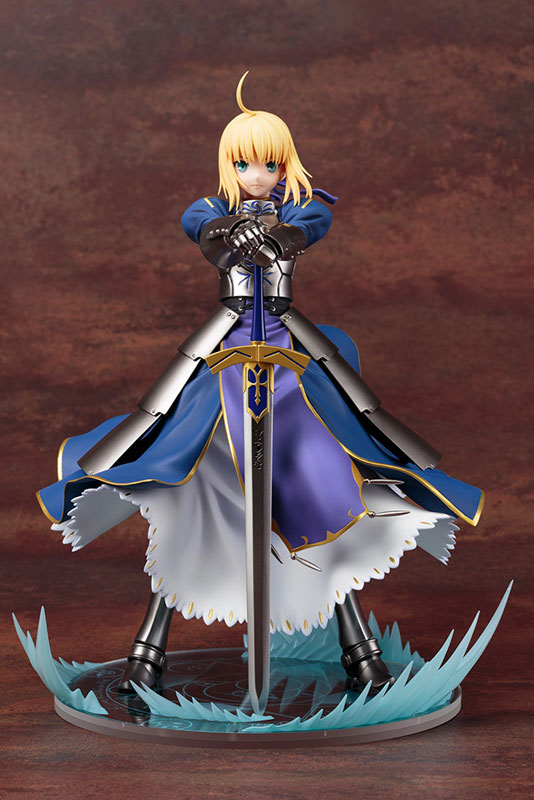 Saber 1/7 Kotobukiya