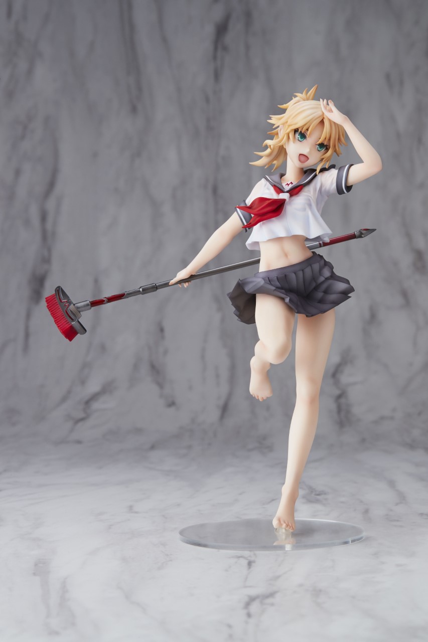 Mordred Sailor Uniform Ver.