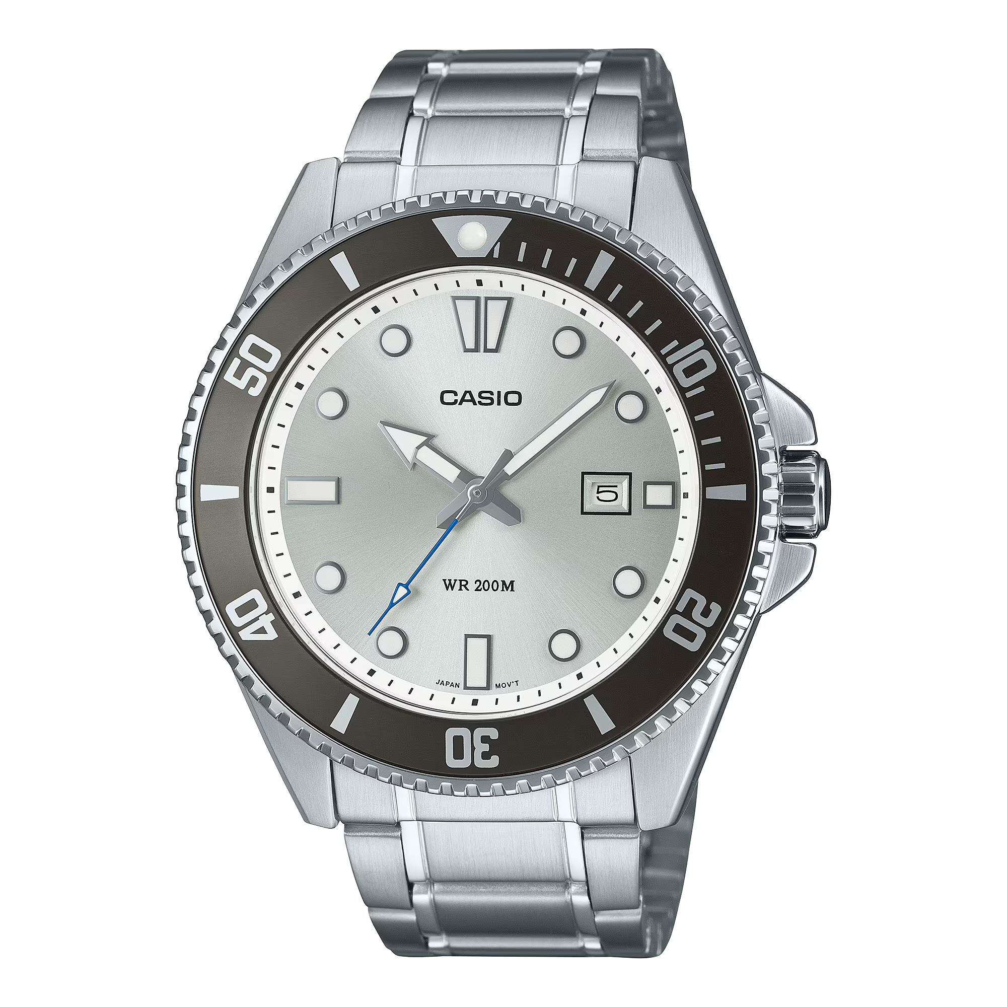 นาฬิกาผู้ชาย CASIO รุ่น MDV-107D-7A คาสิโอ