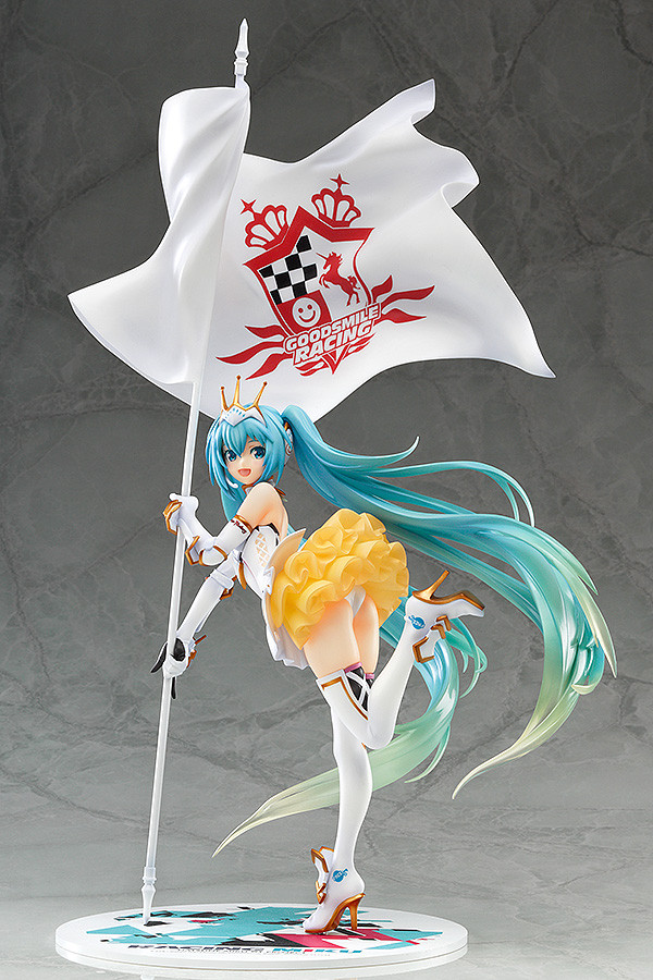 Racing Miku: 2015 Ver.