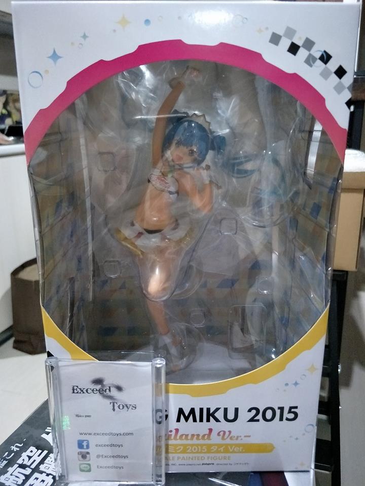 Racing Miku 2015: Thailand Ver.