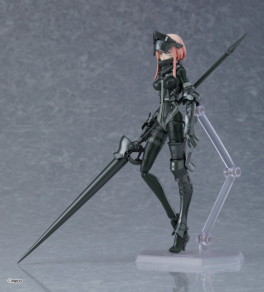 Figma Lanze Reiter (Re-run)