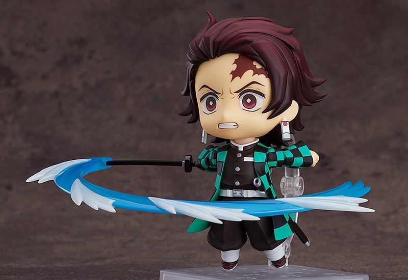 Nendoroid Tanjiro Kamado (2nd re-run)