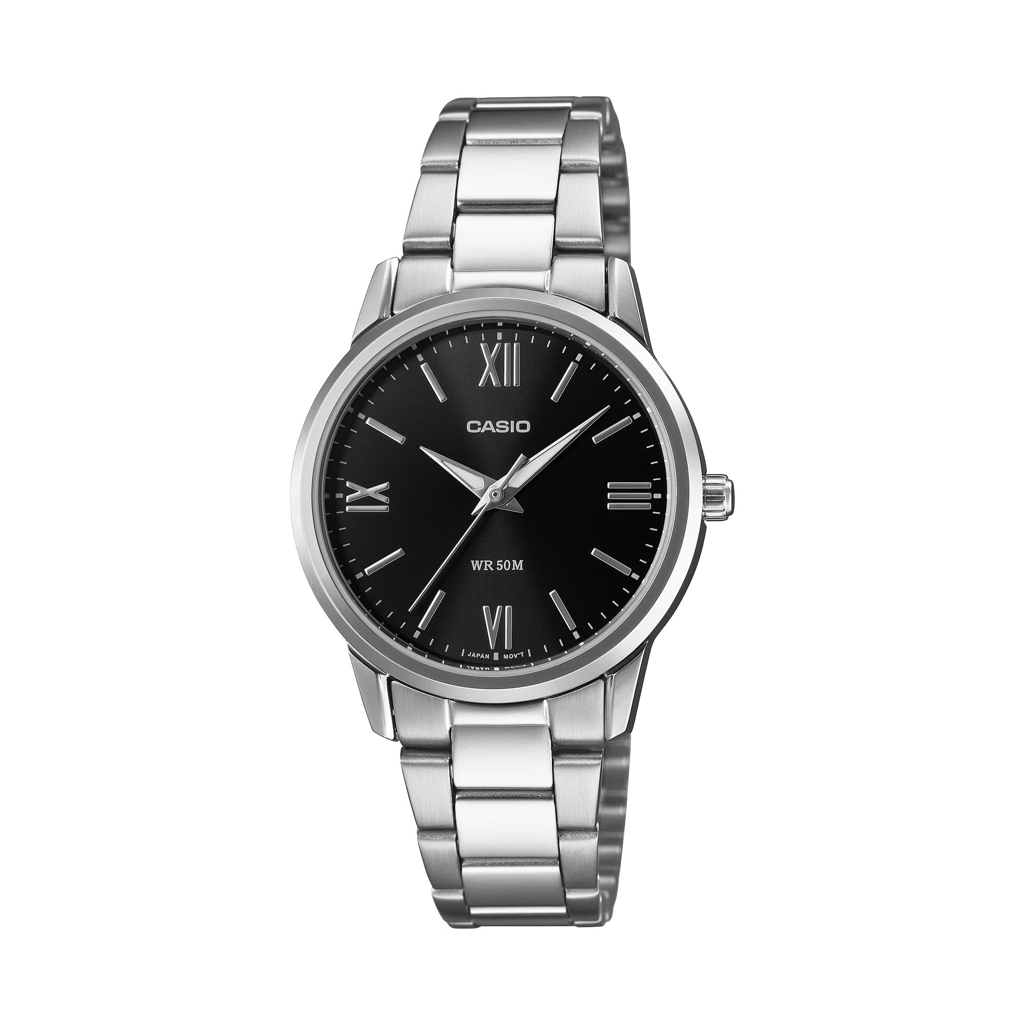 CASIO นาฬิกาผู้หญิง อะนาล็อก รุ่น LTP-1303DD-1AV คาสิโอ