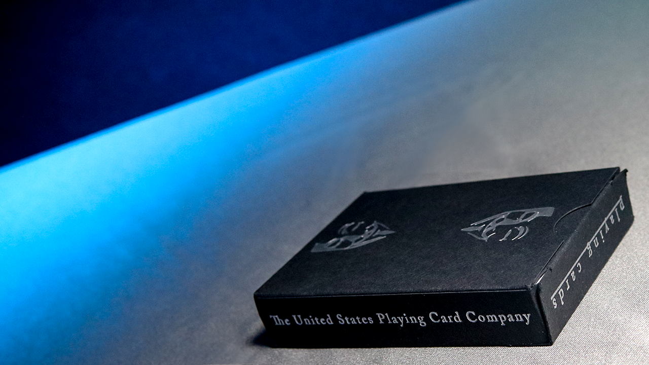 Magician Anonymous Playing Cards