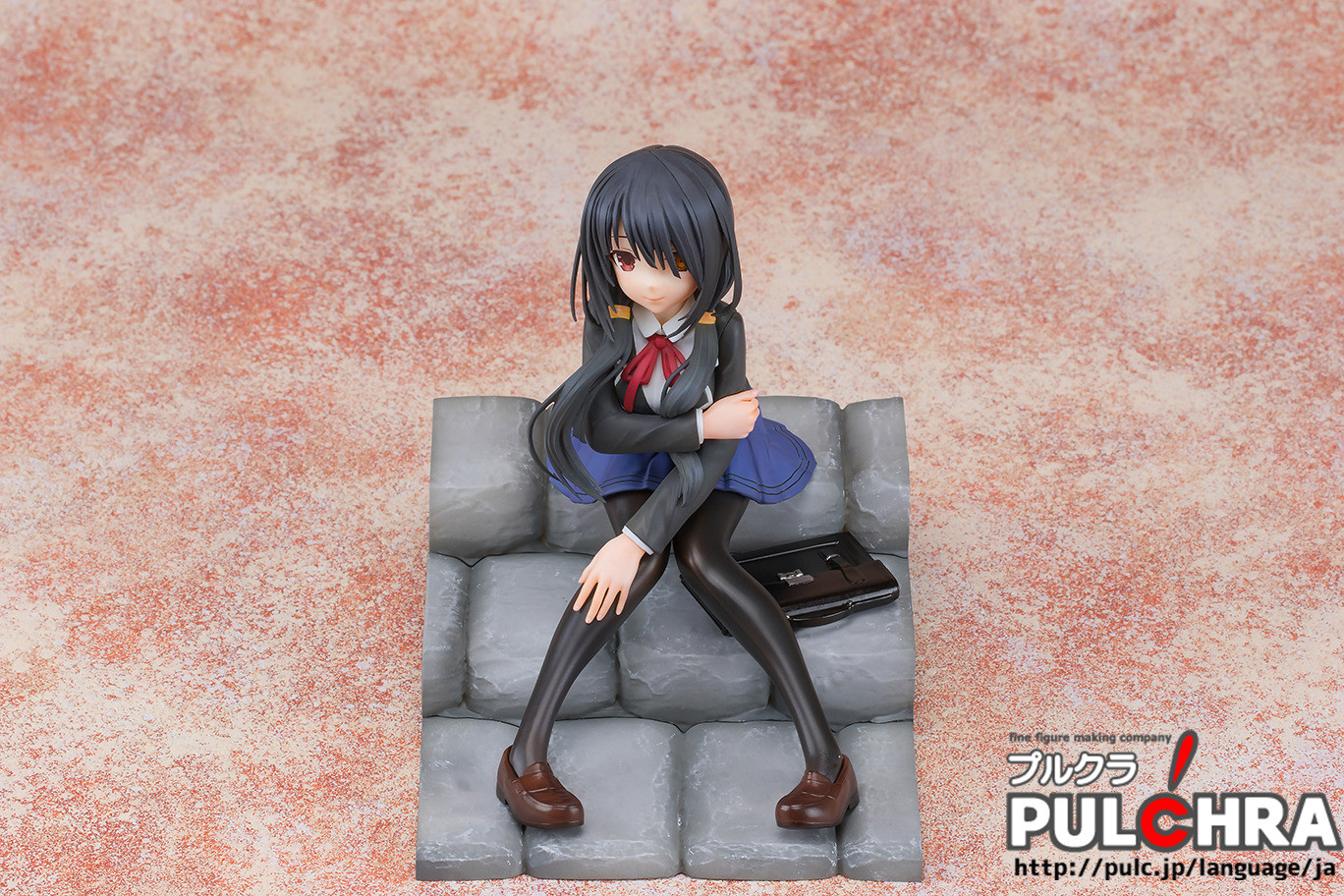 Kurumi Tokisaki School Uniform Ver.