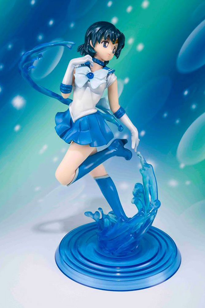 Sailor Mercury 1/7 Bandai Figure Zero