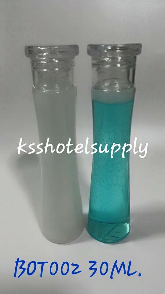 แชมพูผสมครีมนวดผม ขนาด 30มล