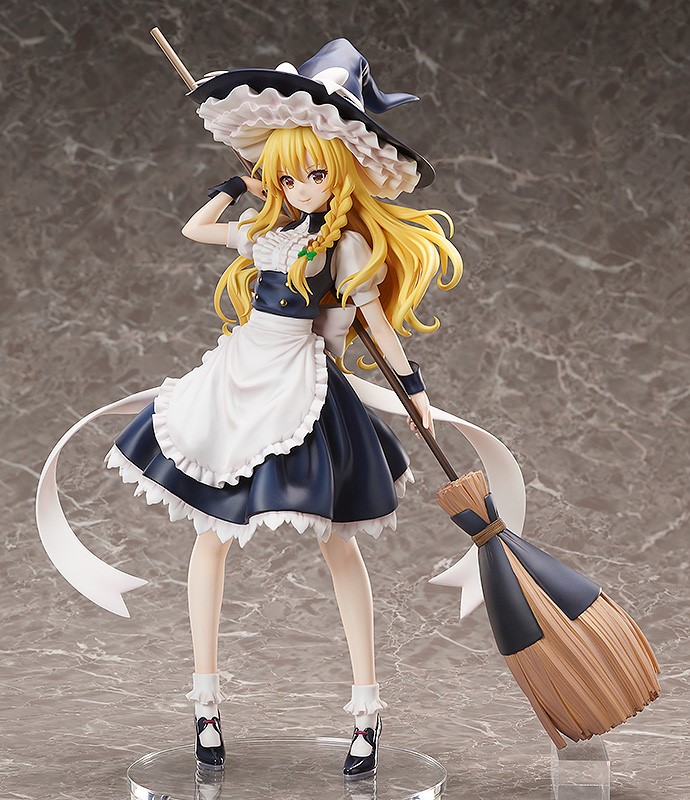 Touhou Project - Marisa Kirisame