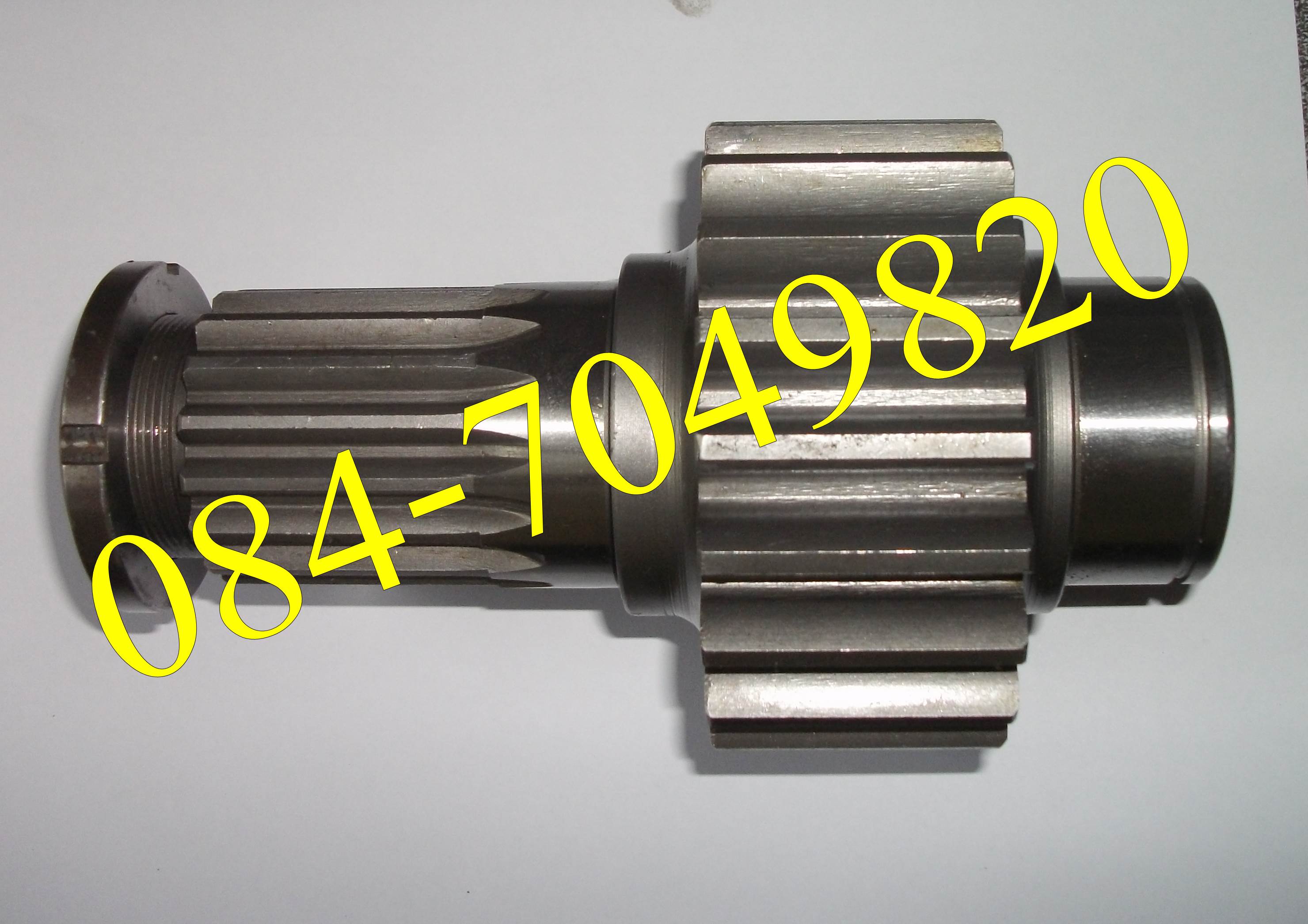 PINION พีเมียมสับท่อน