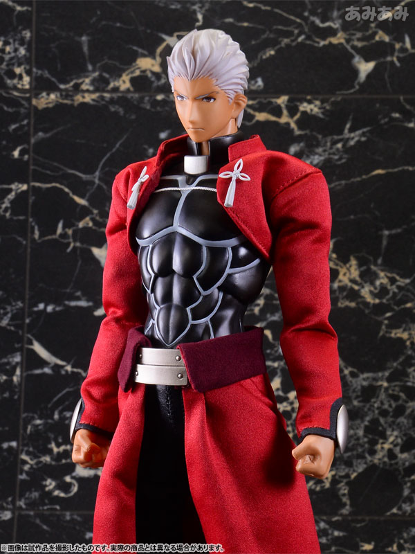 RAH - Archer Medicom Toy
