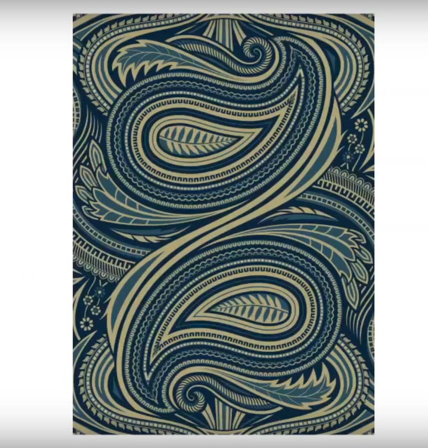 LUXX Palme Playing Cards