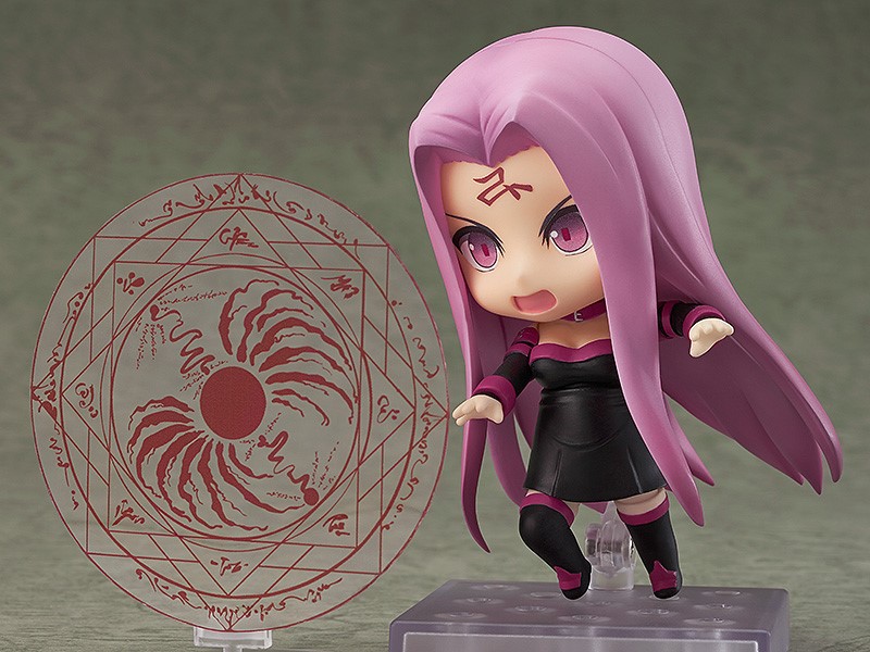 Nendoroid Rider (re-run)