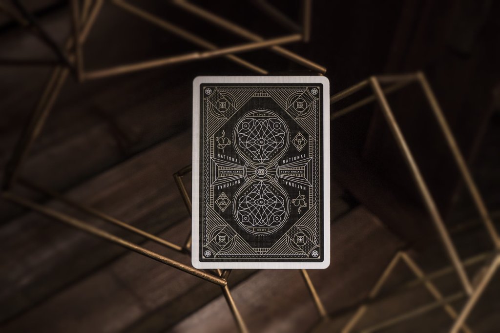 National Playing Cards By theory11