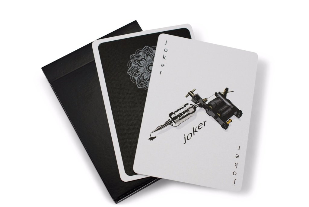 Mandalas Playing Cards