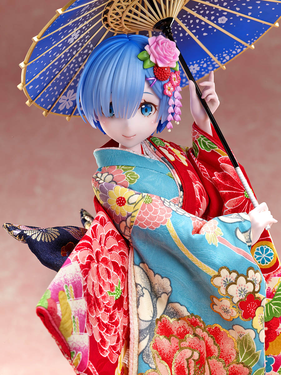 Rem Japanese Doll