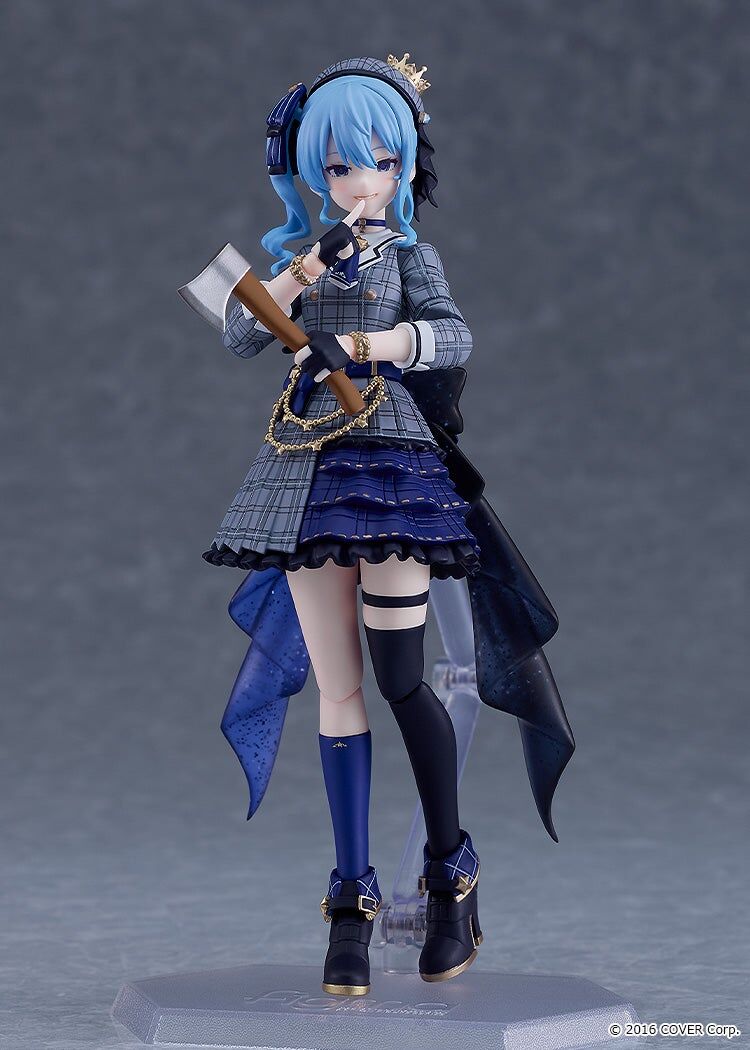 Figma Hololive Hoshimachi Suisei