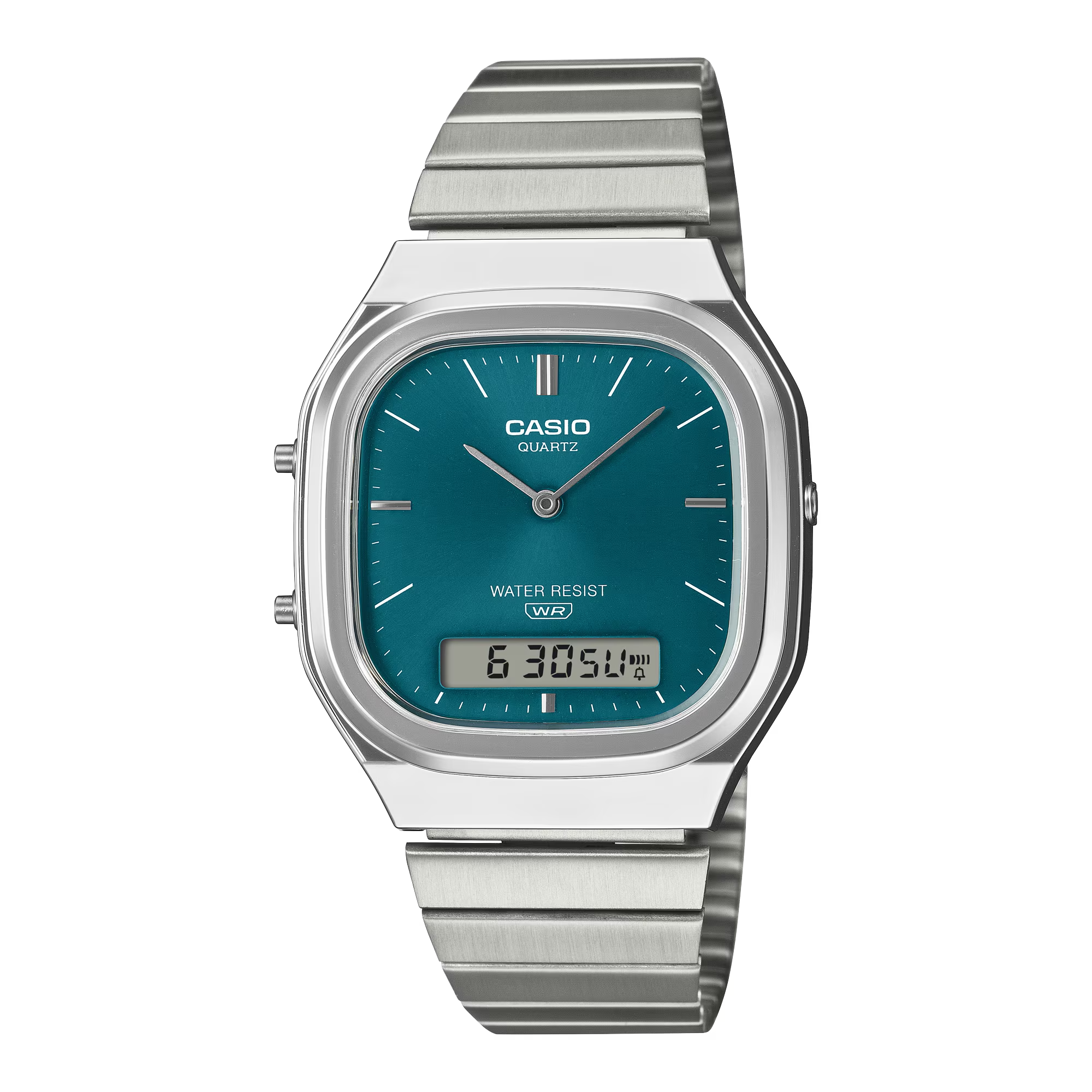 CASIO นาฬิกาข้อมือ รุ่น AQ-240E-3A คาสิโอ