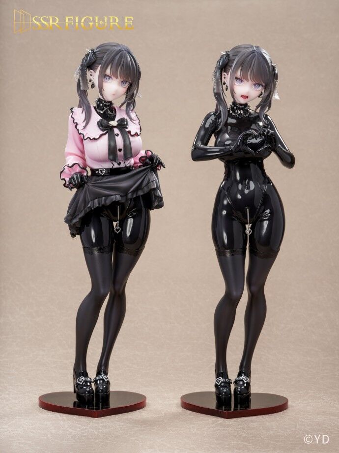 Dear My Rubber Kurokawa Miu Deluxe Ver