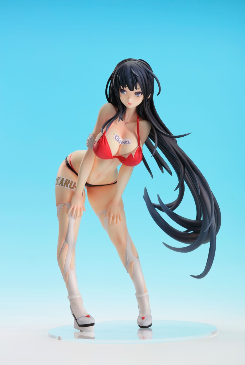 Ikaruga -Queen of the Circuit
