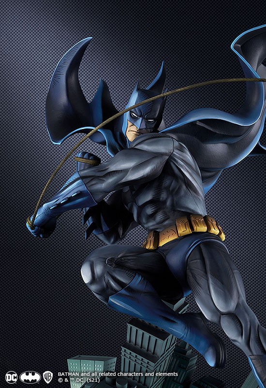 Art Respect Batman