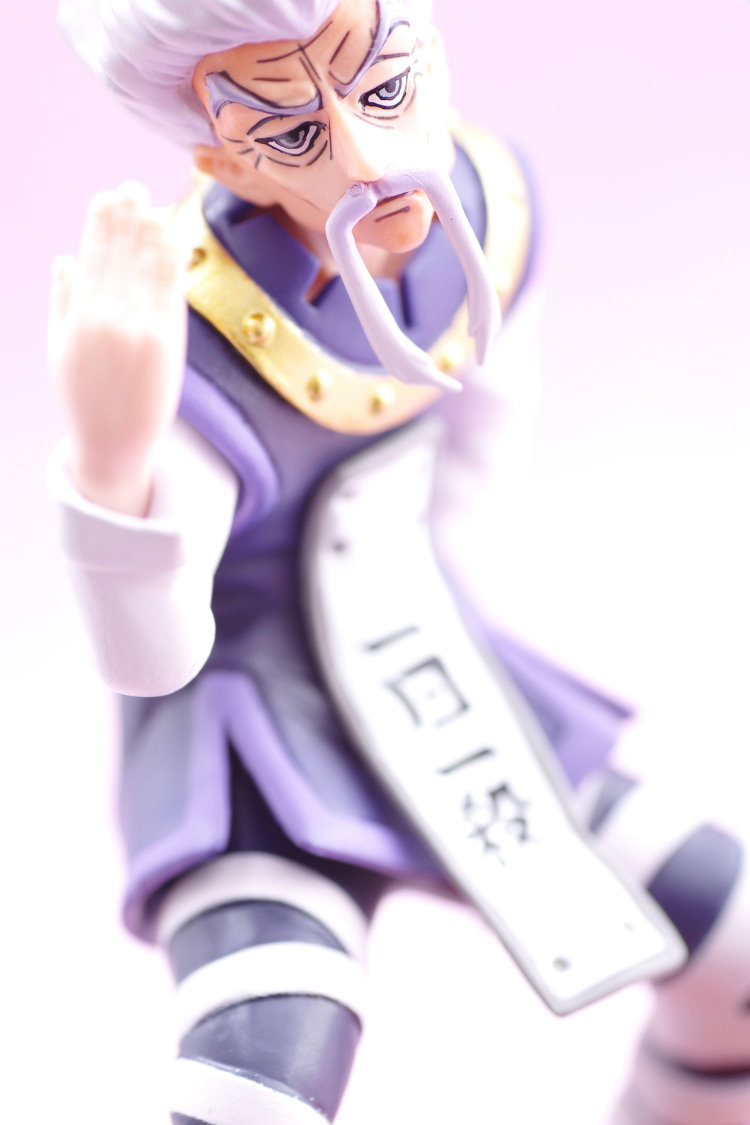 Zeno 1/7 Banpresto vol 3