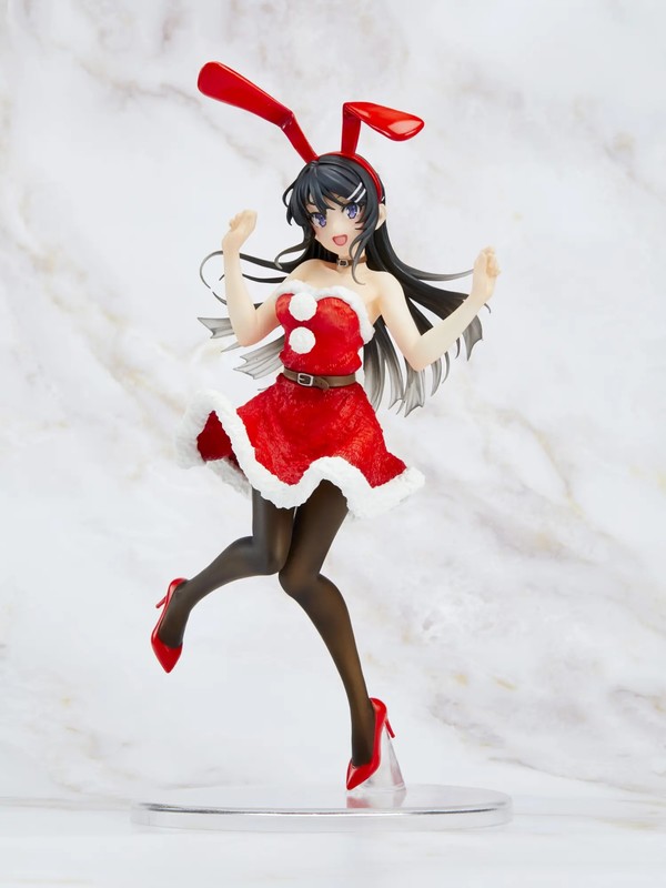 Sakurajima Mai Winter Bunny Ver.