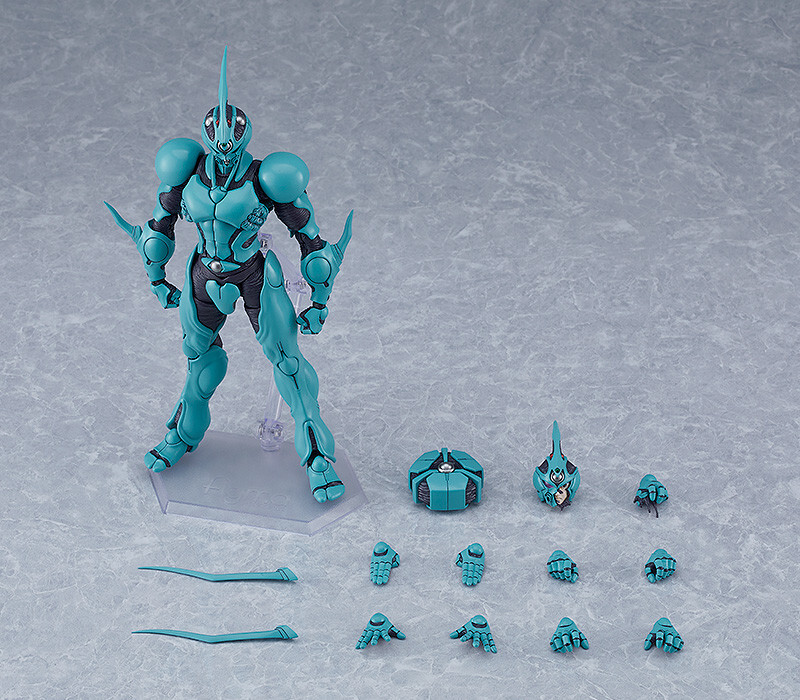 Figma Guyver I Ultimate Edition