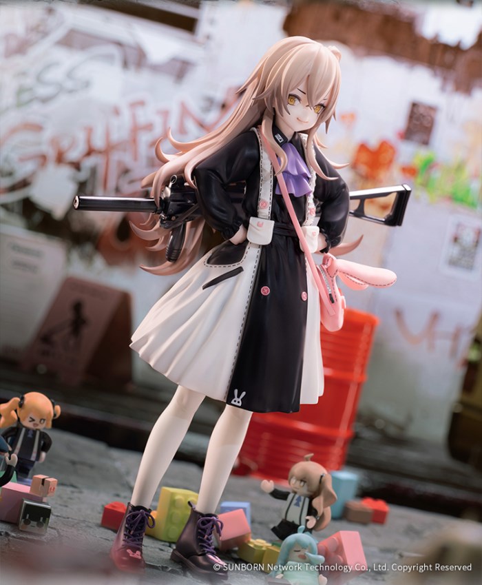 Girls' Frontline - UMP45 Lop Eared Rabbit Agent Ver.