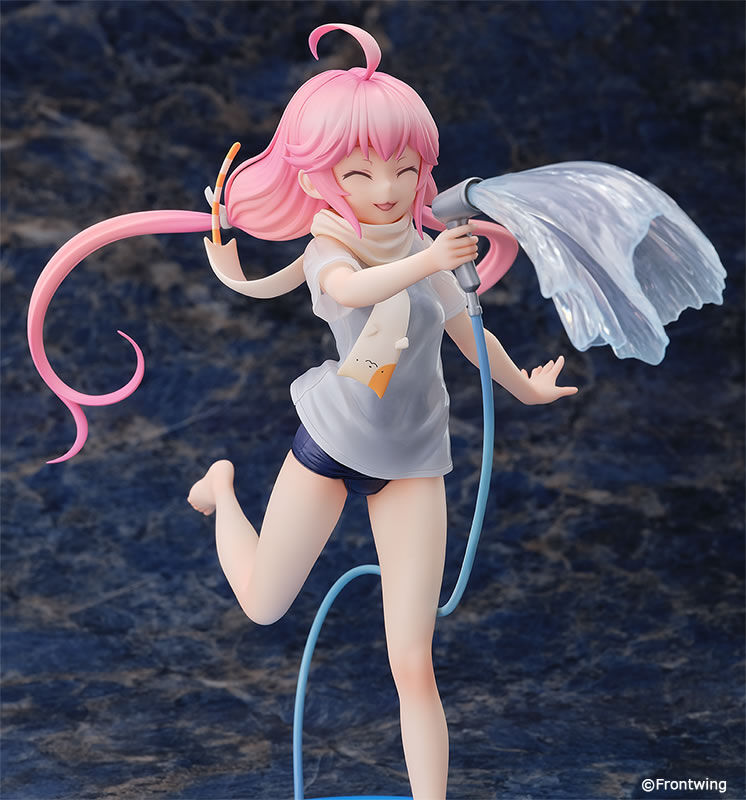 Ikoma Murasaki School Swimsuit Ninja Ver.