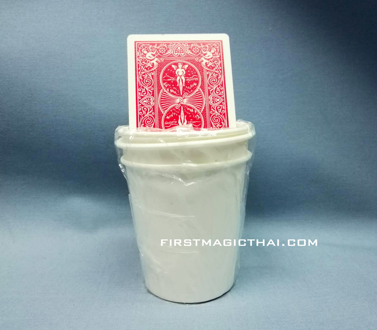 แก้วกระดาษ วิเศษ / Super Paper Cup