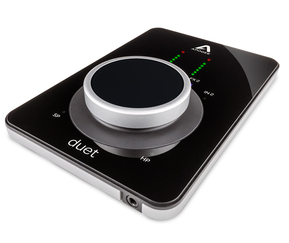 Apogee DUET 3 2 IN x 4 OUT USB Audio Interface With DSP
