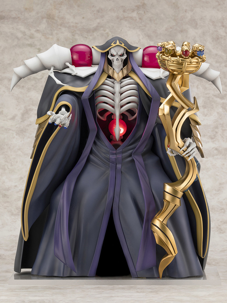 Ainz Ooal Gown