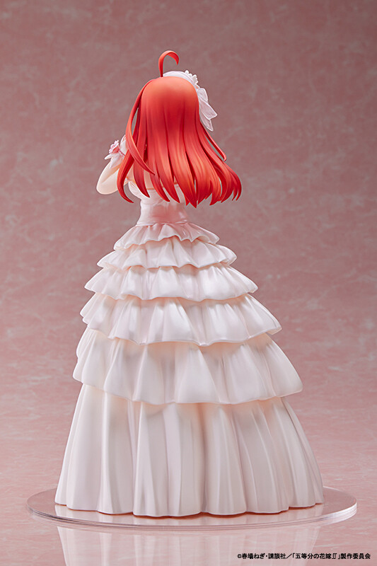 Nakano Itsuki Wedding Ver.