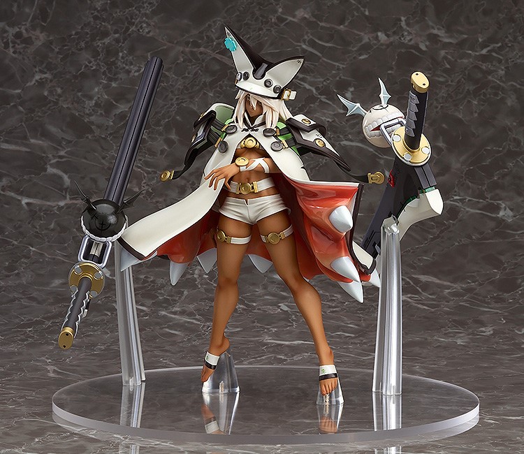 GUILTY GEAR Xrd -REVELATOR- Ramlethal