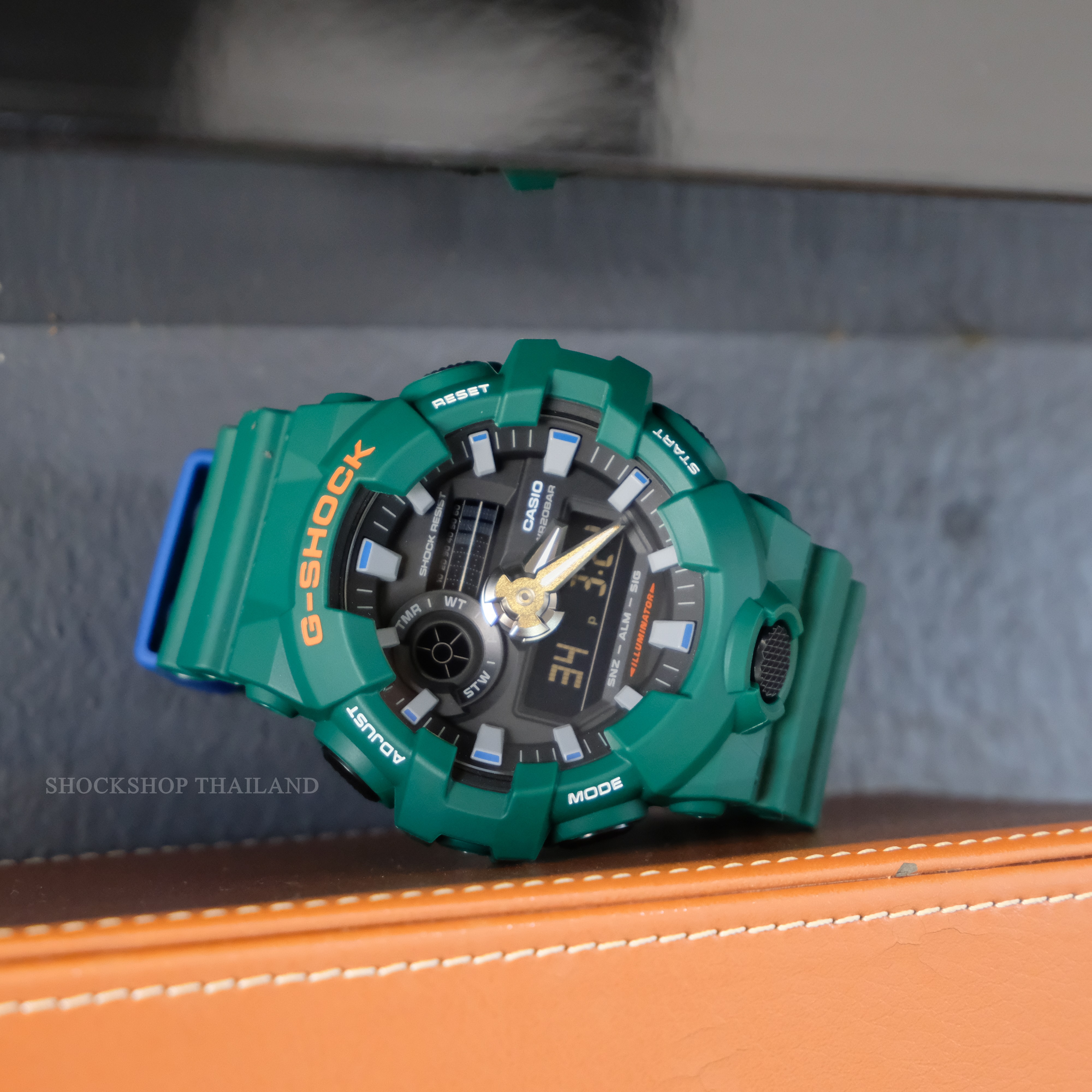 นาฬิกาผู้ชาย G-Shock รุ่น GA-700SC-3A จีช็อค