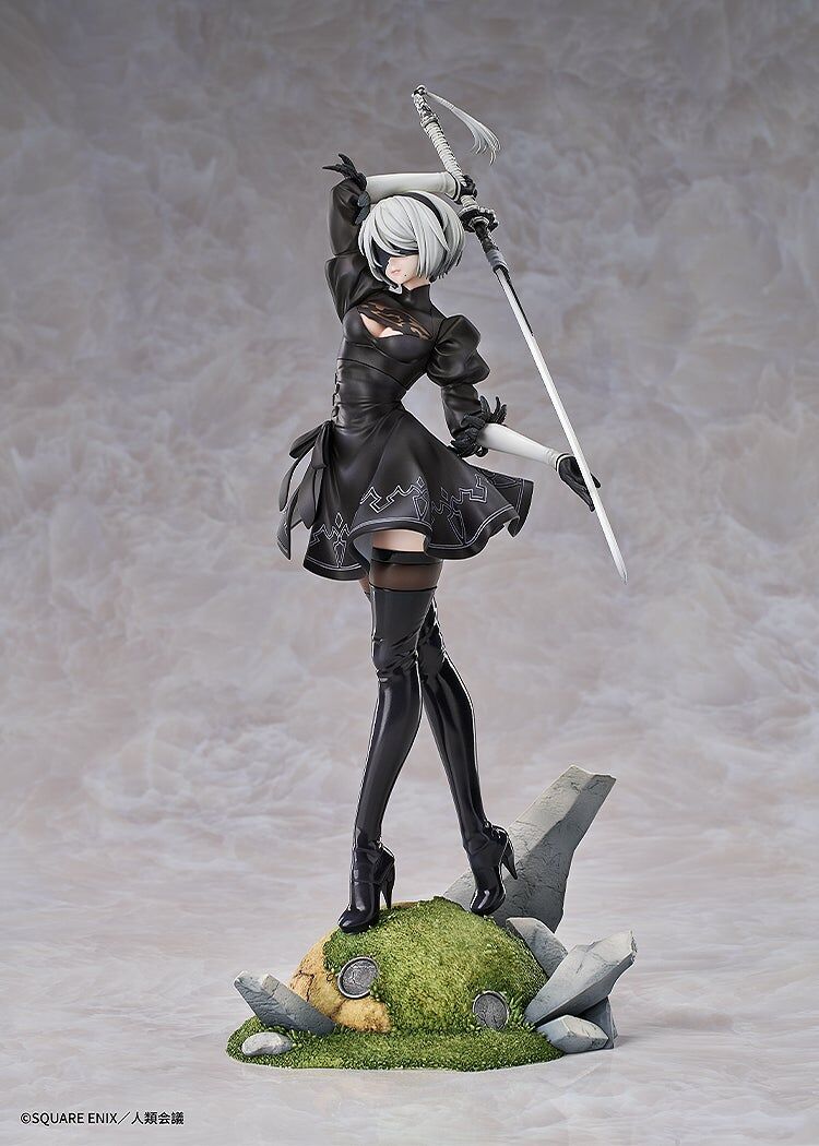 2B (YoRHa No.2 Type B)