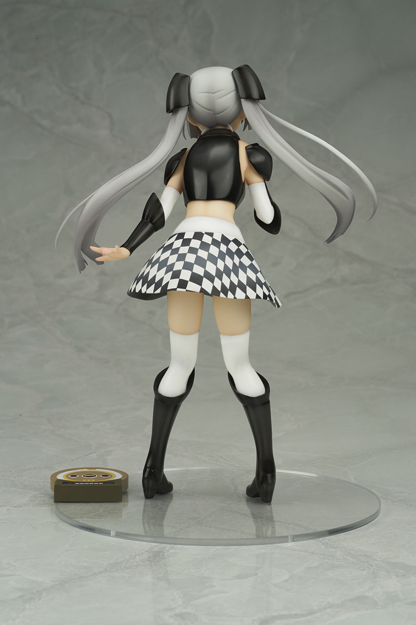 MISS MONOCHROME Black Ver.