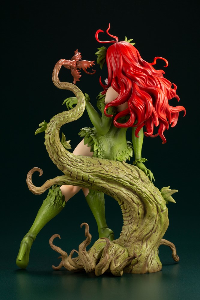POISON IVY RETURNS BISHOUJO STATUE