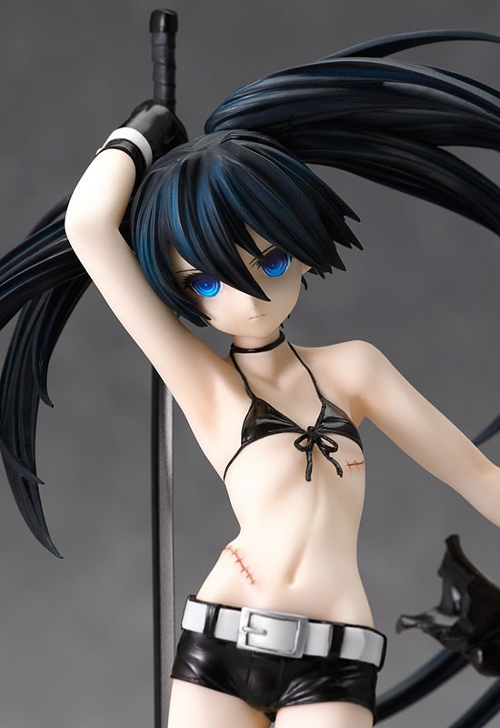 Black ★ Rock Shooter - 1/8 - Black Blade ver. GSC