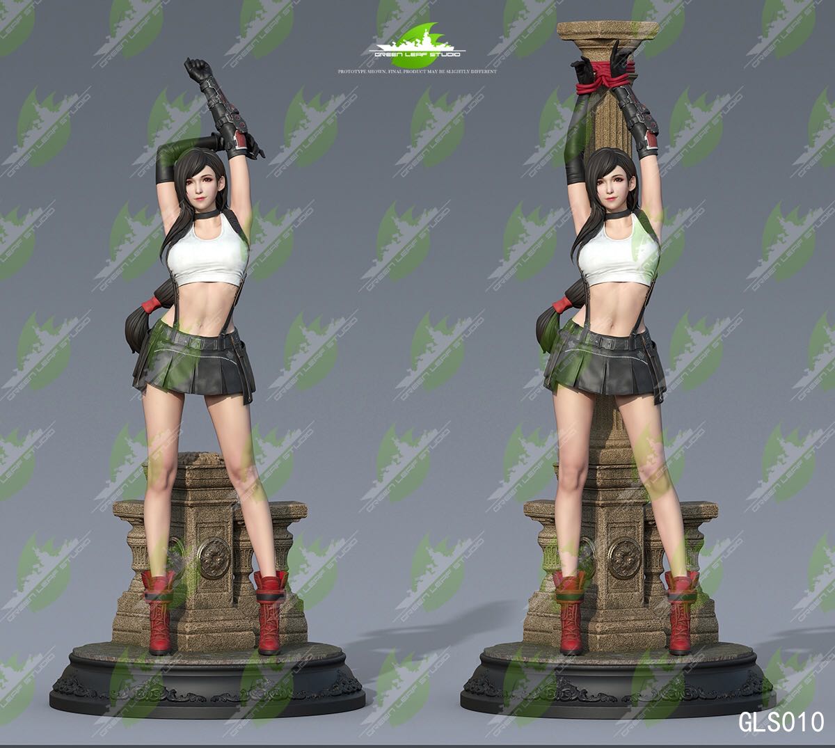 Tifa Lockheart GLS