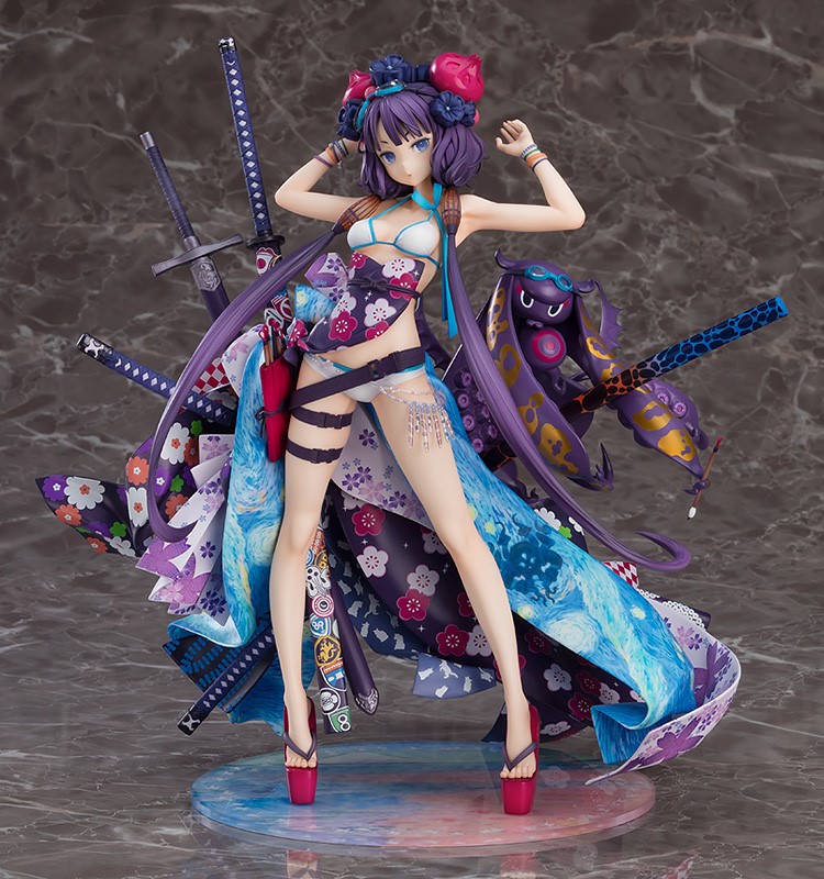 Saber/Katsushika Hokusai
