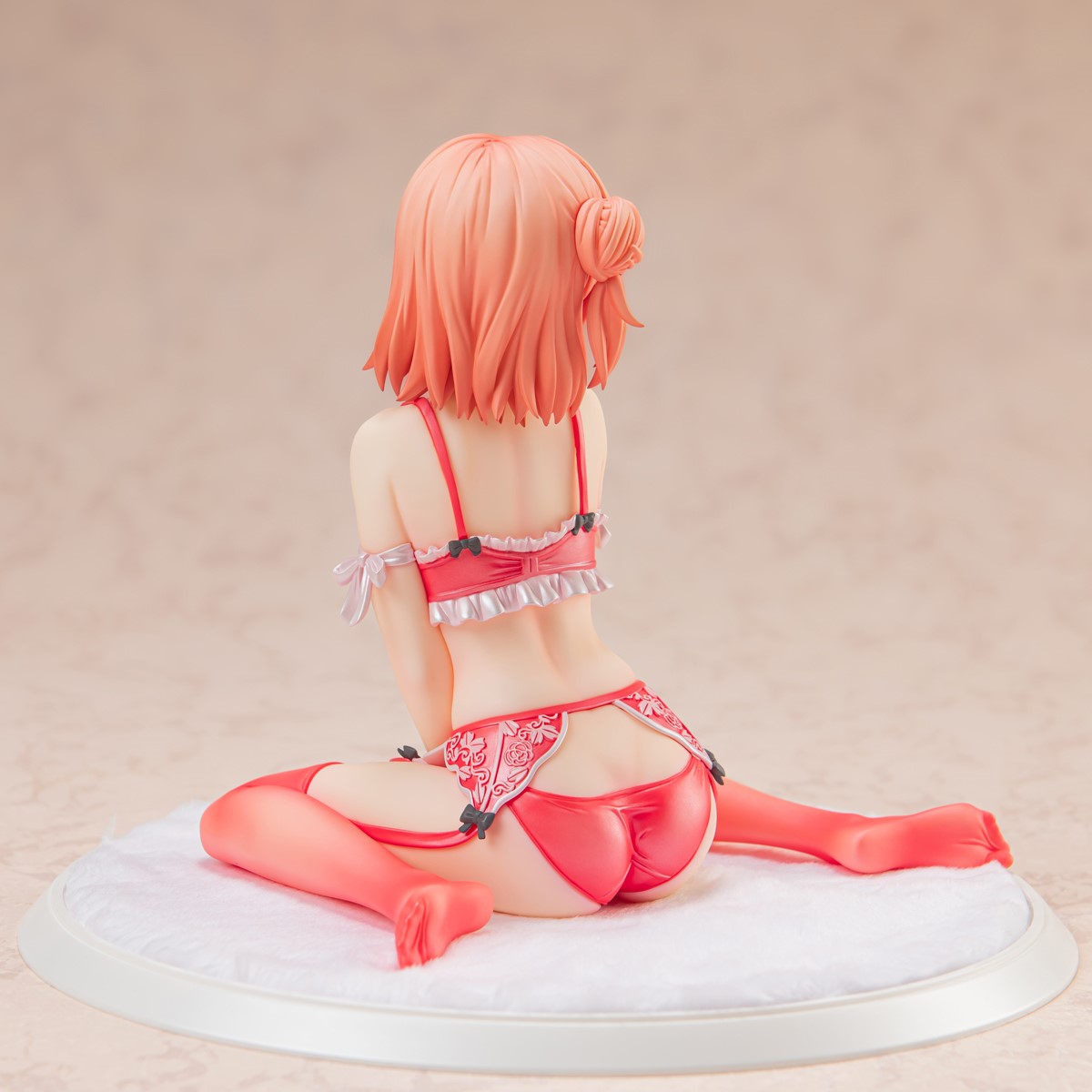 YUI YUIGAHAMA Lingerie ver