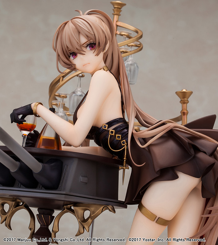Azur Lane - Jean Bart Dress Ver.